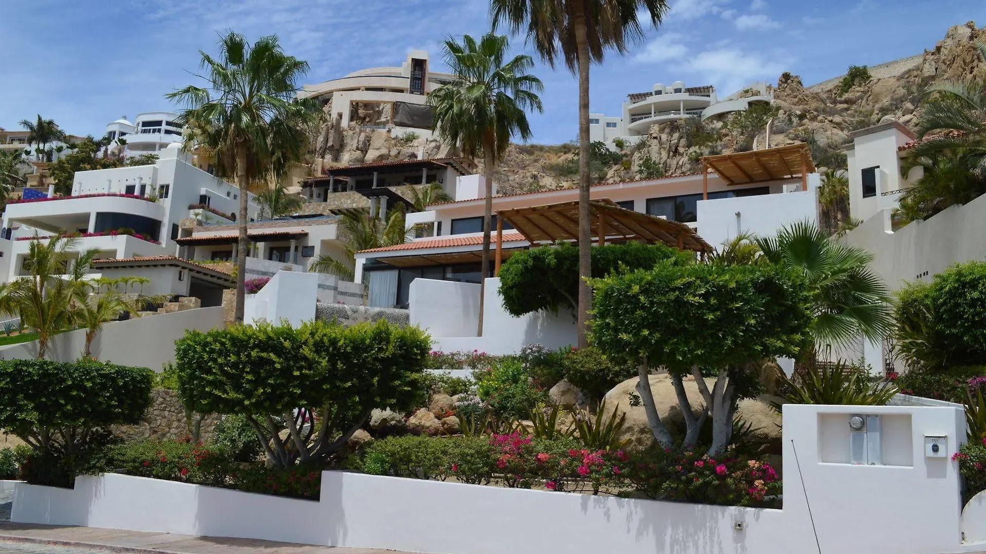 Hotel Villa Del Sol Cabo San Lucas