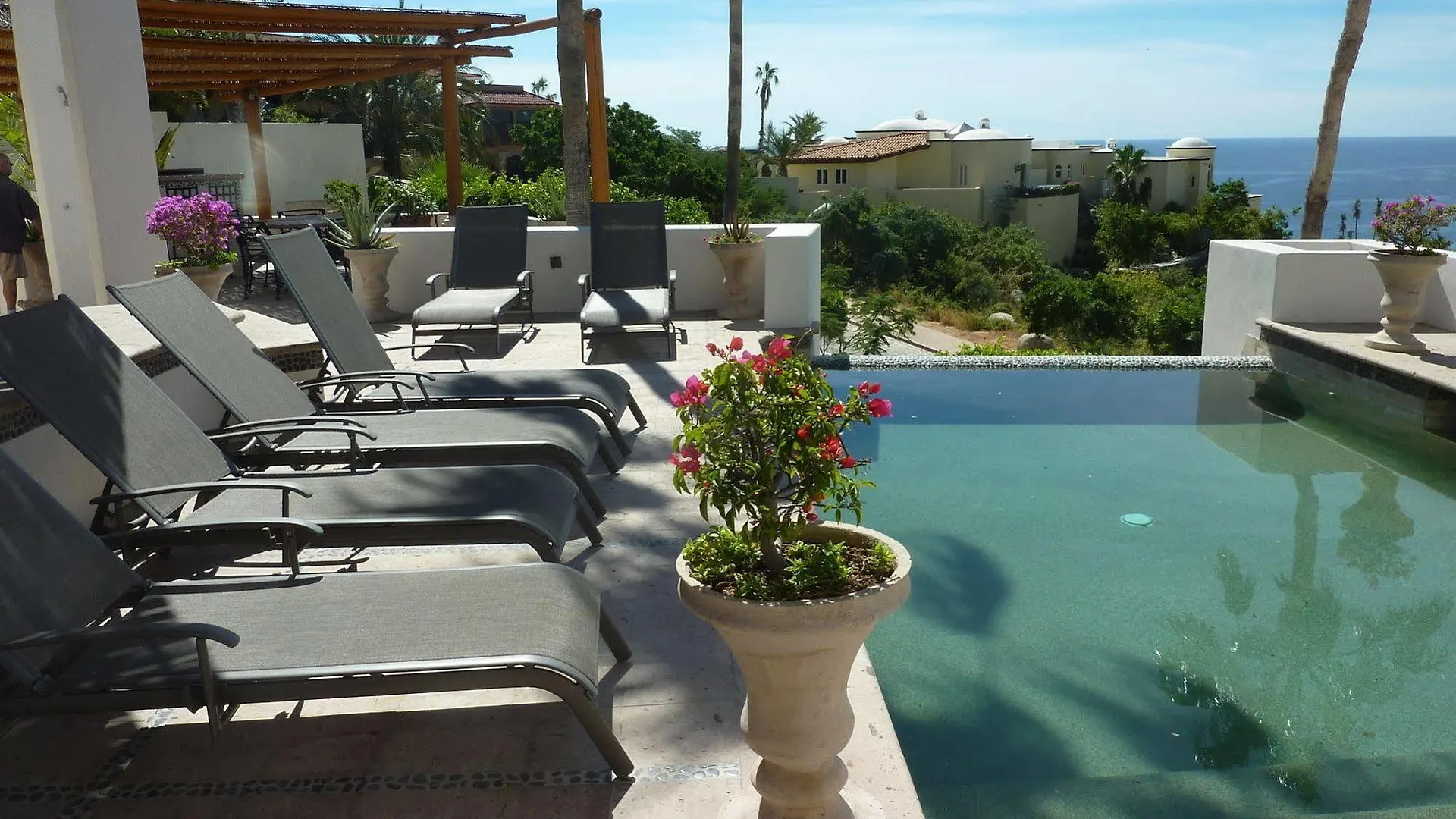 *** Hotel Villa Del Sol Cabo San Lucas Mexico